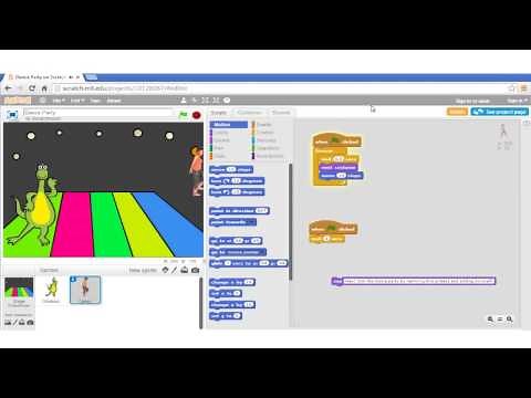1.5.2 - CODE YOURSELF - Modifying Programs in Scratch