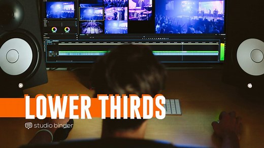 How to Maximize Your Lower Thirds