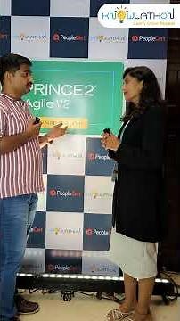 A Project Manager’s PRINCE2® Journey with Knowlathon | Learner Story