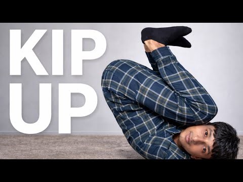 "Can You Learn The Kip Up in 5 Days? I Tried It!"