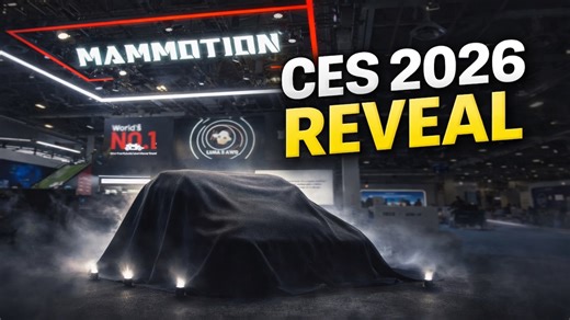 We stopped by the Mammotion booth at CES 2026 and they did NOT disappoint 👀🔥 Mammotion unveiled multiple new products aimed at changing how we handle outdoor maintenance — from lawns to pools: 🚜 LUBA 3 AWD Robot Lawn Mower Wire-free mowing with 360° LiDAR, all-wheel drive, and serious traction for slopes and complex yards. 🏊 Spino S1 Pro Robotic Pool Cleaner Hands-free pool cleaning that brings smart navigation and automation to pool maintenance. 🌱 Masdon Commercial Autonomous Mower Built f