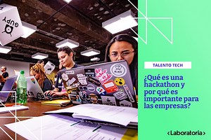 ¿Qué es una hackathon y por qué es importante para las empresas?