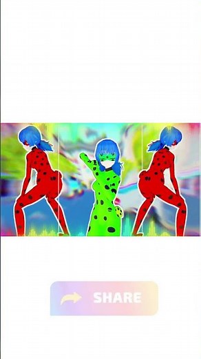 MMD Miraculous🐞UH VEI VEI 🔥