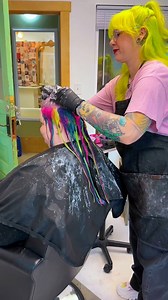 752K views · 20K reactions | Part 2- If you’re looking for the first part it’s posted right before this. | Cryistal Chaos- The Salon | Facebook