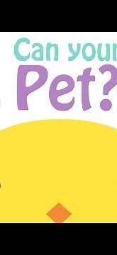 Can Your Pet Game-Play