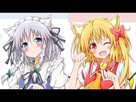 【一時間耐久.ver】《咲夜VSフラン》ナイト・オブ・ナイツ × 最終鬼畜妹フランドール・S（再アレンジ）