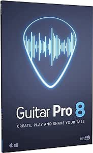 Guitar Pro v8.0