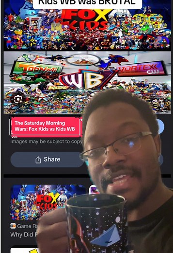 The Saturday Morning Wars: Fox Kids vs Kids WB