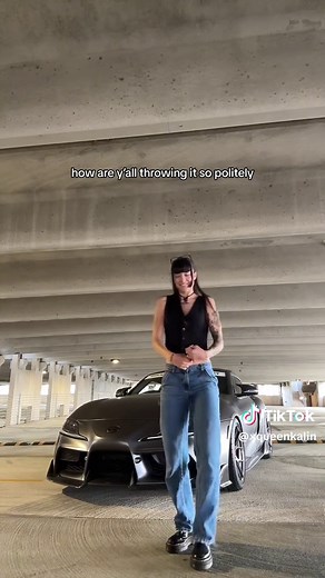 Fun Hula Hoop Tricks and Tips | Queen Kalin's TikTok Diary