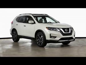 2018 Nissan Rogue - Automatic Brake Hold (if so equipped)