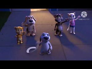 Talking Tom and Friends - Christmas Ends + Ending and Credits of The Audition.