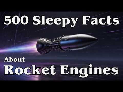 The Most Relaxing Facts About Rocket Science to Fall Asleep To - No Adverts