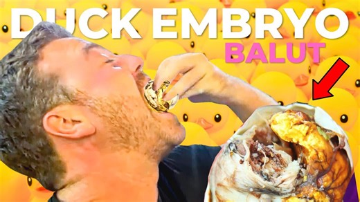 Eating balut in Vietnam: A tourist’s unforgettable reaction