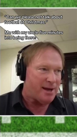 Talking Football with Family During Christmas