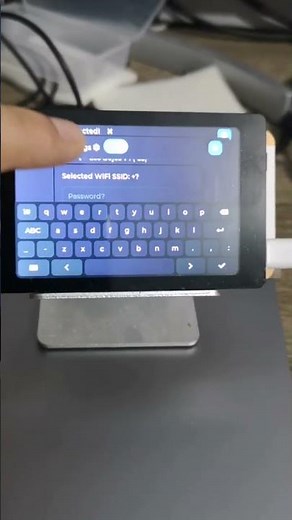 WT32 SC01 , LVGL 8 + PlatformIO