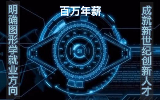 计算机图形学就业方向