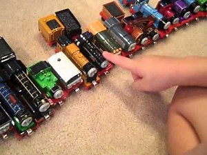 Nick Take Along Thomas Collection