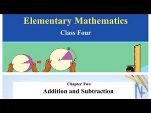 class 4 I Addition and Subtraction Chapter 2 l Math l English Version I page number- 19- 33 l