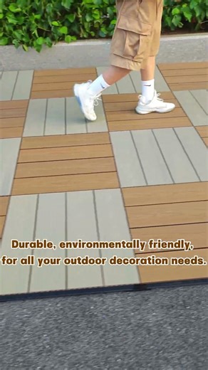 #wpc #deck #garden #diy #home #wood #composite