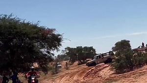 tbt Khawa Dune 4×4 Challenge #adventuretourism | Ministry of Environment, Natural Resources Conservation and Tourism