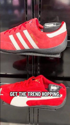 The new Adidas… Speedcat? #sneakers #puma #adidas #speedcat #spezial