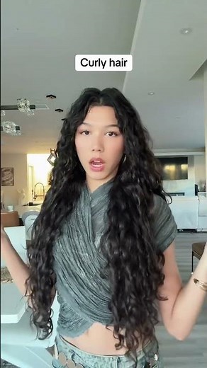 curly #shorts #txunamy #viral #tiktok