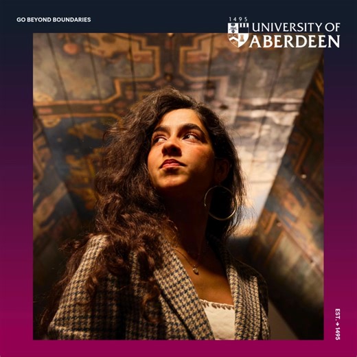 Achieve your ambition with the Aberdeen Global Scholarship and gain career-ready experience with our industry-based learning. | University of Aberdeen