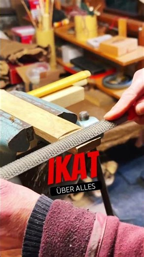 IKAT über alles