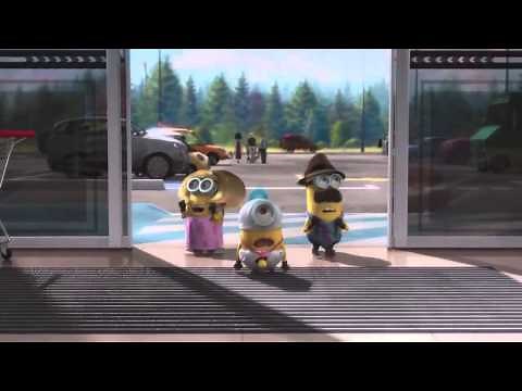 Despicable Me 2 - Y.M.C.A. - Minions Song