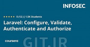 Laravel: Configure, Validate, Authenticate and Authorize