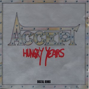 Accept - Hungry Years
