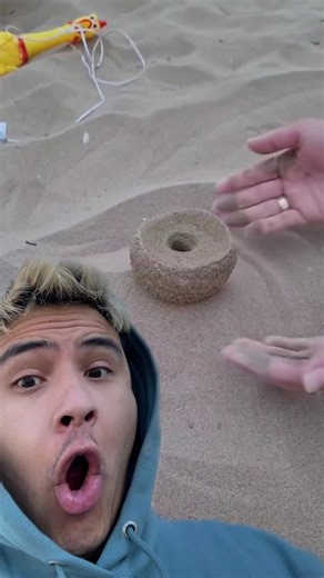 Sand Sculpture Lifehack: Easy Beach Sand Sculpture Tutorial