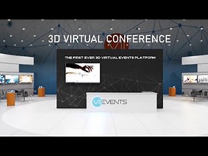Virtual Events Platform - VII Events