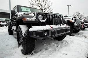 The 2021 Jeep Wrangler Is Far From Boring if Nothing Else