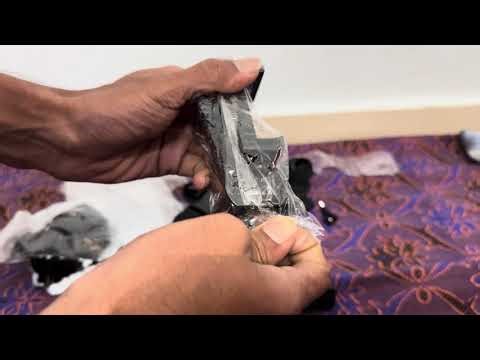 Unboxing bkn gopro chest mount and head strap