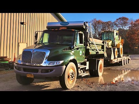International 4300 Durastar Dump Truck | Quick Drive