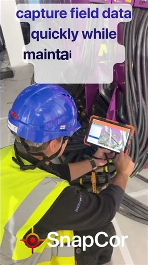 SnapCor: Faster, Accurate Thermal Inspection Reporting for Engineers