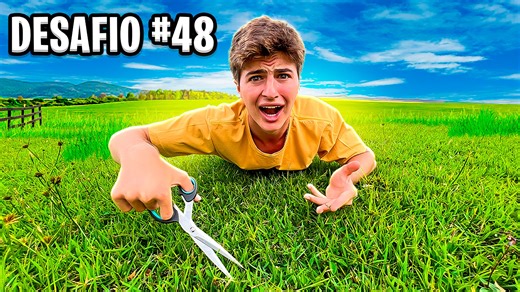 Vejam como é fazer 50 desafios em 24 horas! ATENÇÃO: O conteúdo deste e de todos os vídeos do canal tem como principal intuito o entretenimento. Não repita ou reproduza qualquer cena deste vídeo, seja em ambientes públicos ou privados. Todas as histórias e cenas mostradas aqui visam exclusivamente o seu entretenimento e de seus familiares. Shows Natan por Aí! https://linktr.ee/NATANPORAI Loja do Natan por Aí! http://natanporai.com.br/loja/ Participe do nosso grupo exclusivo do Telegram: https://