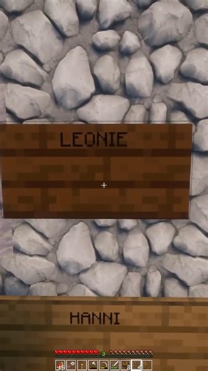 WER IST eigentlich LEONIE…🤔!? #shortvideo
