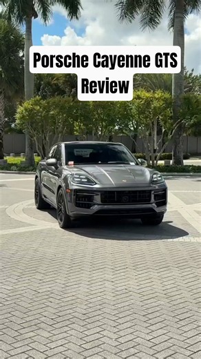 Porsche Cayenne GTS Review #carreview #porschecayennegts #porsche #trending #letsgoviral