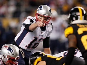 New England Patriots Vs. Pittsburgh Steelers: 2019 NFL Week 1