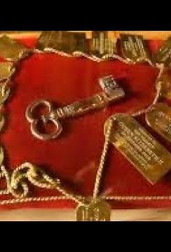 History & Role of the Keeper of the Keys at Edinburgh Castle | Guardians of Scotland’s Heritage”