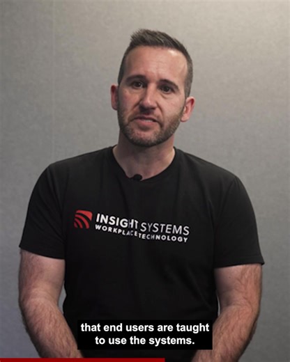 Is your AV system delivering the experience your team deserves? In this video, our Executive Director Daniel Baldwin, walks you through the 5 essential steps to creating an AV setup that enhances user experience and integrates seamlessly with your existing infrastructure. Ready to make your AV system work for you? #AVExperience #AVIntegration #TechSolutions #WorkplaceTech #SmartAV #InSightSystems #AVManagement #Productivity #TechTraining | InSight Systems | Facebook