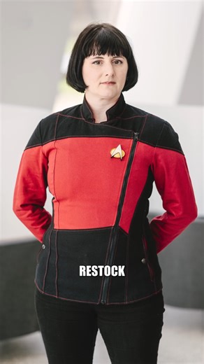 We've loved working with the Star Trek brand, and we want to make the 60th anniversary of it memorable. What is your favorite Star Trek-inspired Volante piece? What do you want to see make a return? | Volante Design