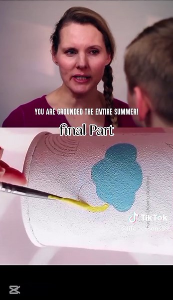 Mikey's Lesson on Honesty and Sharing