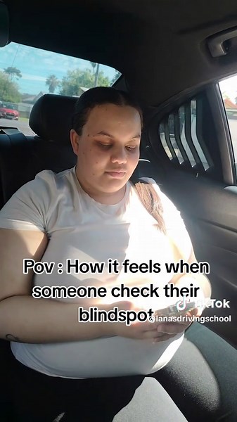 Understanding Blind Spot Checks While Driving