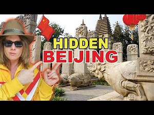 A RARE Sight to See: Uncovering Beijing's Ancient Secrets!