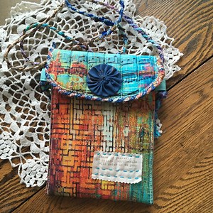 My Quick Trip Bag, An Easy-To-Sew Purse — Stitches by Julia