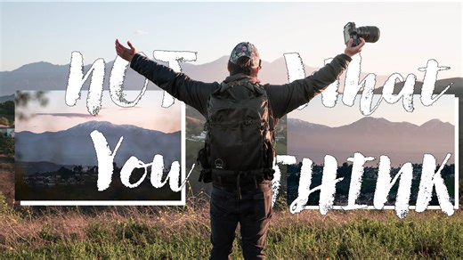 THE SECRET To Improving Your LANDSCAPE PHOTOGRAPHY