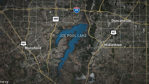 26-year-old man drowns in Joe Pool Lake, officials say